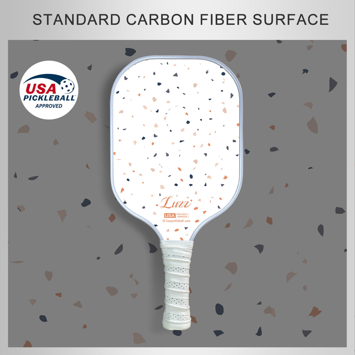 Luzz Macarons Original Paddle