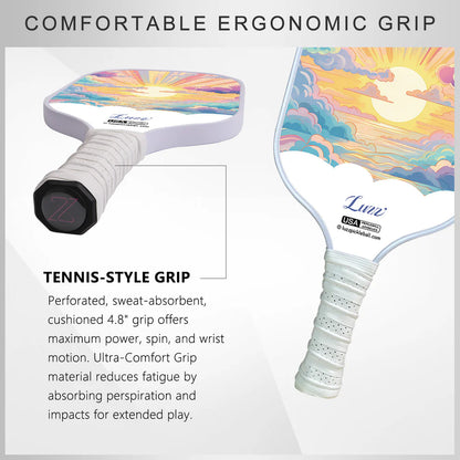 Luzz Sunset Bliss Original Paddle