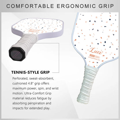 Luzz Macarons Original Paddle