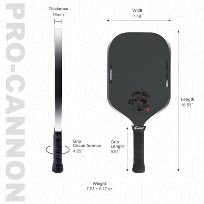 Luzz Kung Fu Panda Cannon