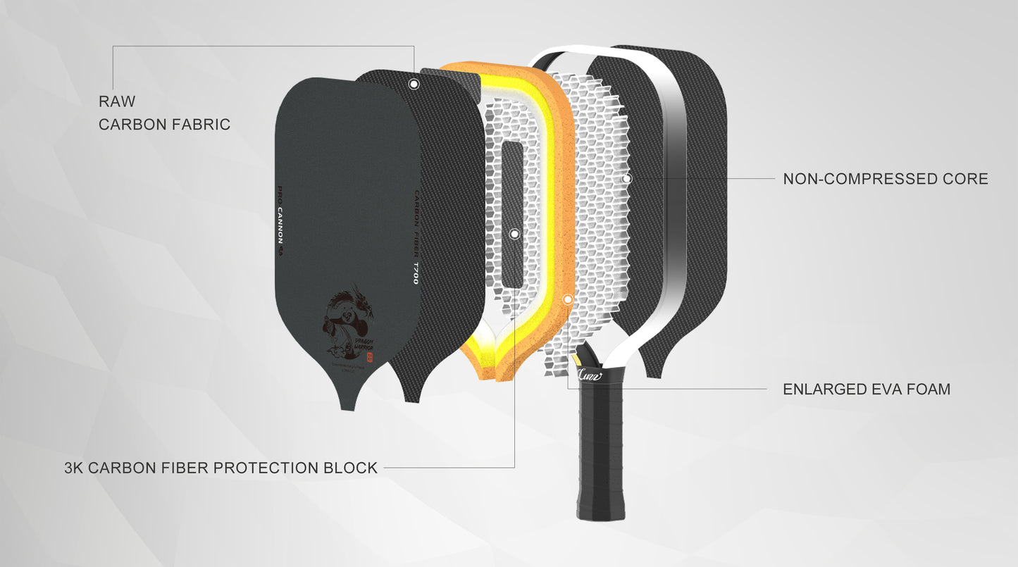 Luzz Kung Fu Panda Cannon