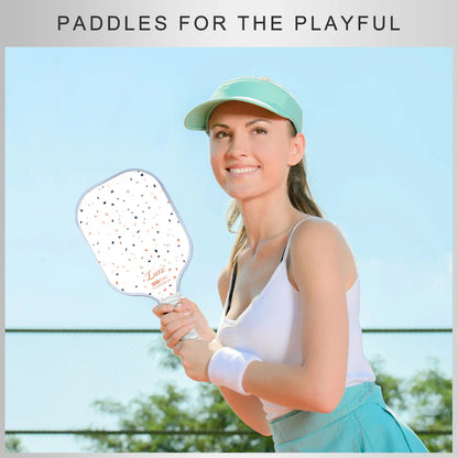 Luzz Macarons Original Paddle