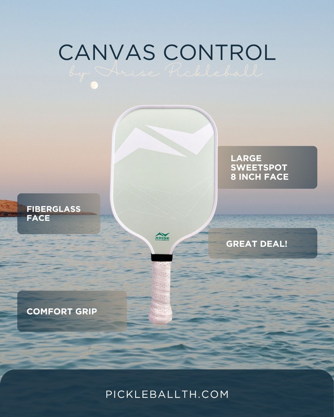 Canvas Control 2026 16mm