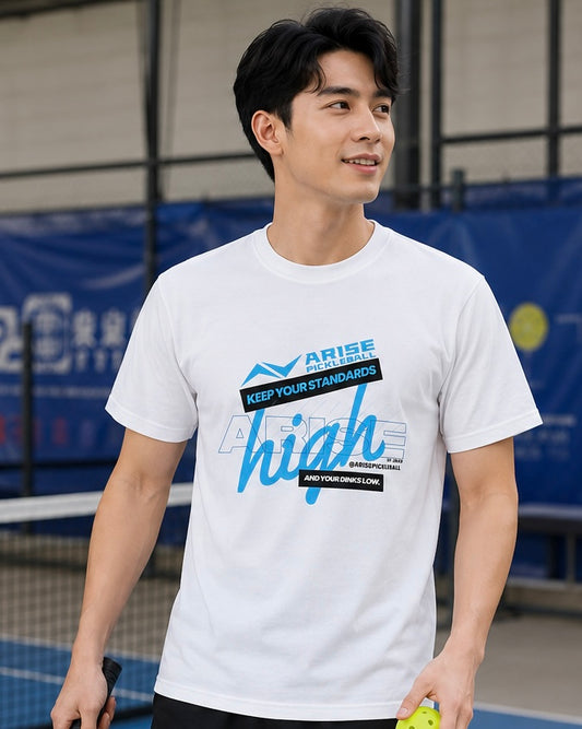 Arise High Cotton T-shirt