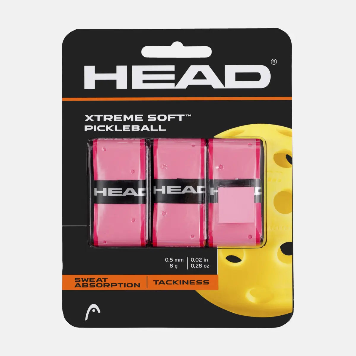 HEAD XTREME SOFT PICKLEBALL OVERGRIP