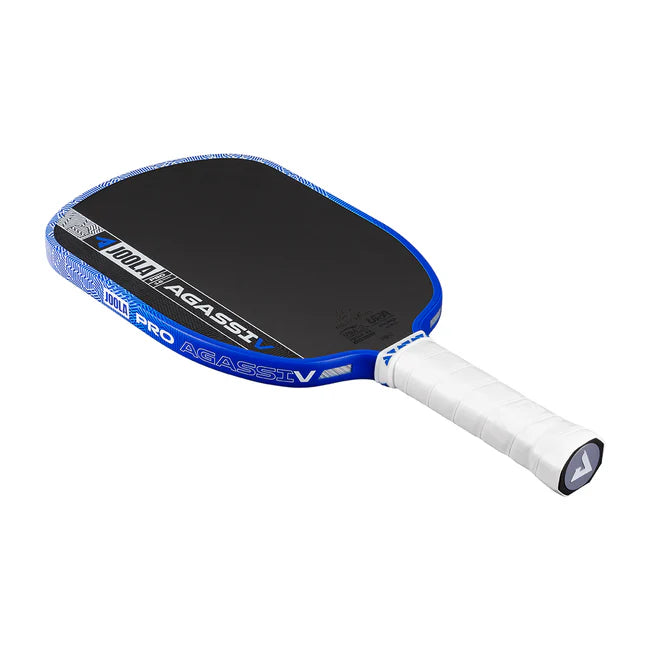 JOOLA AGASSI PRO V PICKLEBALL PADDLE
