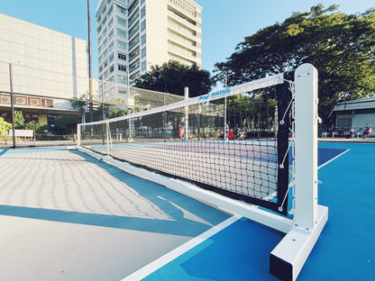 Pre-order - Arise Pro Pickleball Net with Retractable Wheel System