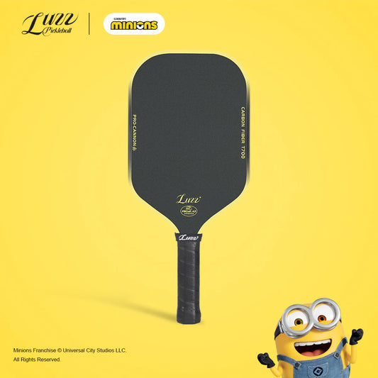 Luzz Minions Cannon Paddle