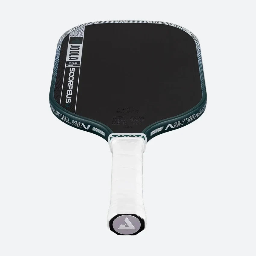 JOOLA COLLIN JOHNS PERSEUS PRO V PICKLEBALL PADDLE