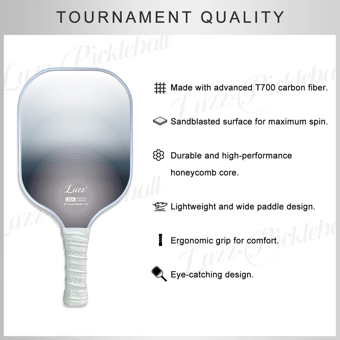 Luzz Fog Original Paddle