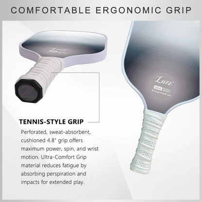 Luzz Fog Original Paddle