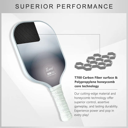Luzz Fog Original Paddle