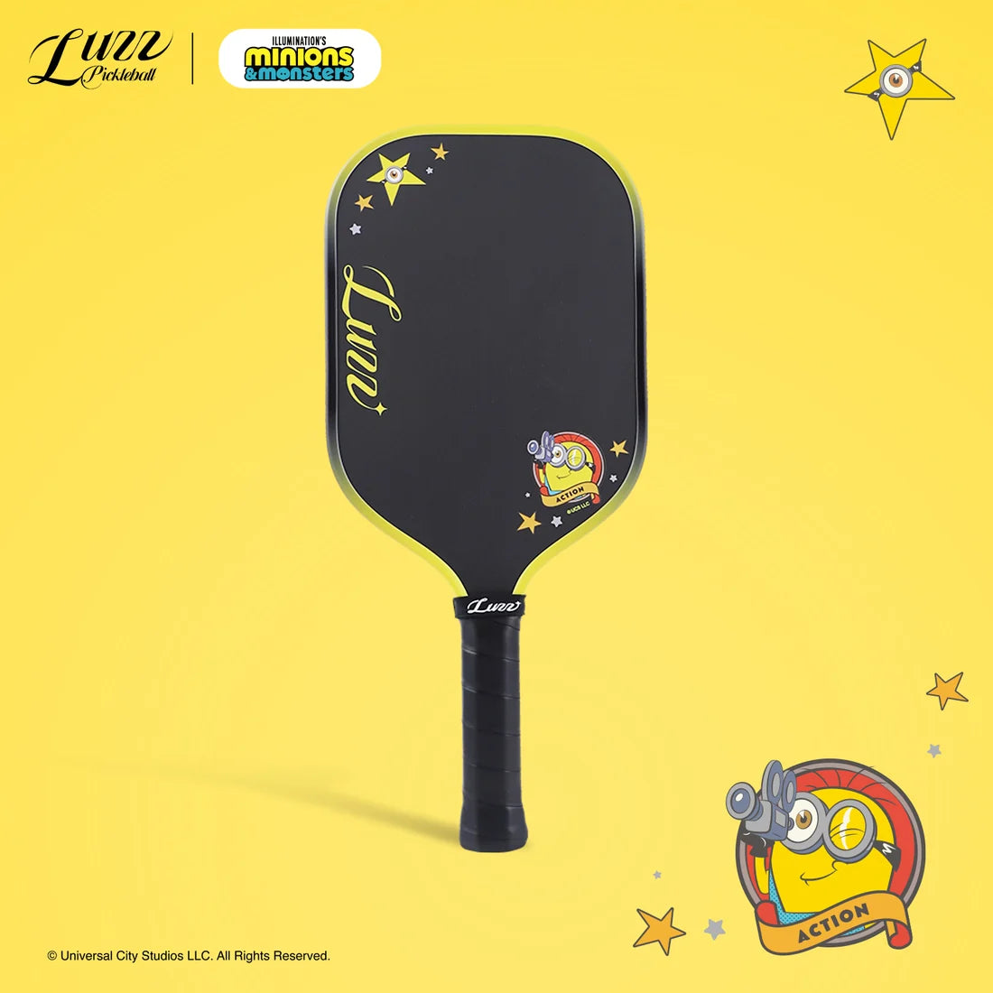 Luzz Minions Cannon2 M1 Paddle