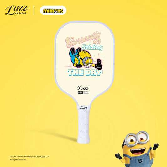 Luzz Minions Carpe Diem Original Paddle