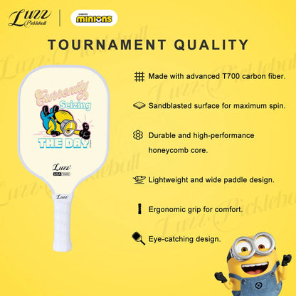 Luzz Minions Carpe Diem Original Paddle