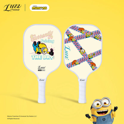 Luzz Minions Carpe Diem Original Paddle
