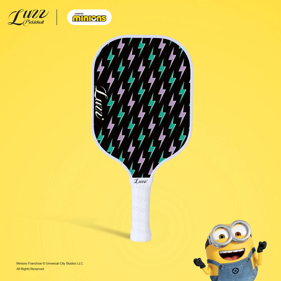 Luzz Minions Thunderstorm Original Paddle