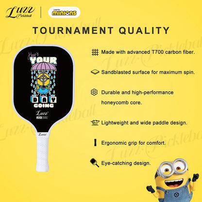 Luzz Minions Thunderstorm Original Paddle