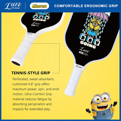 Luzz Minions Thunderstorm Original Paddle