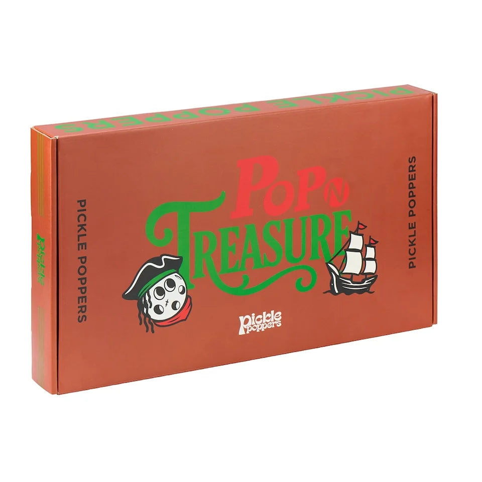 POP N Treasure Widebody