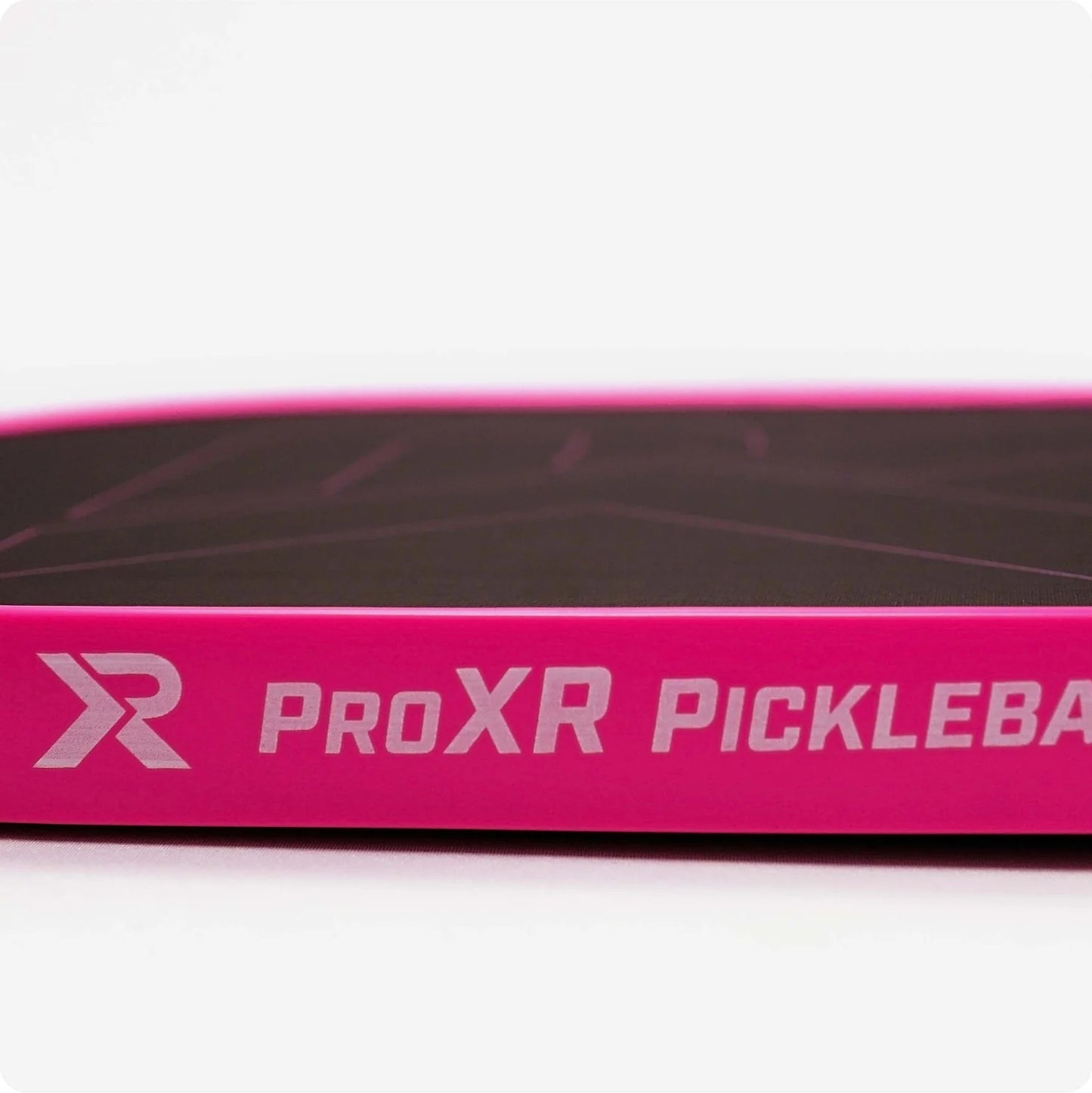 PROXR "The Standard"  T700 Raw Carbon 16 mm Pink Color Splash
