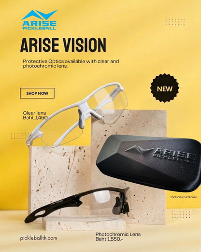 Arise Vision Protective Optics