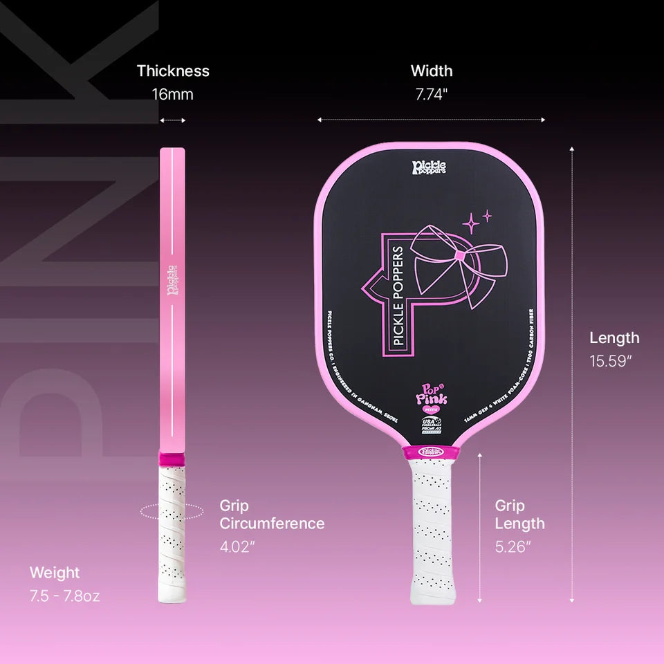 POP N Pink Petite