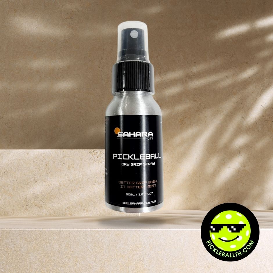 Sahara Dry Pickleball Grip Spray