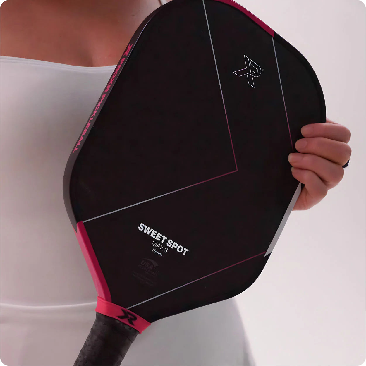 Signature Series 3 Ultimate Power Carbon Paddle 13 mm