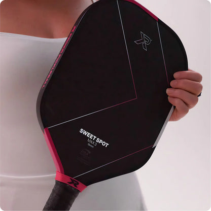 Signature Series 3 Ultimate Power Carbon Paddle 13 mm