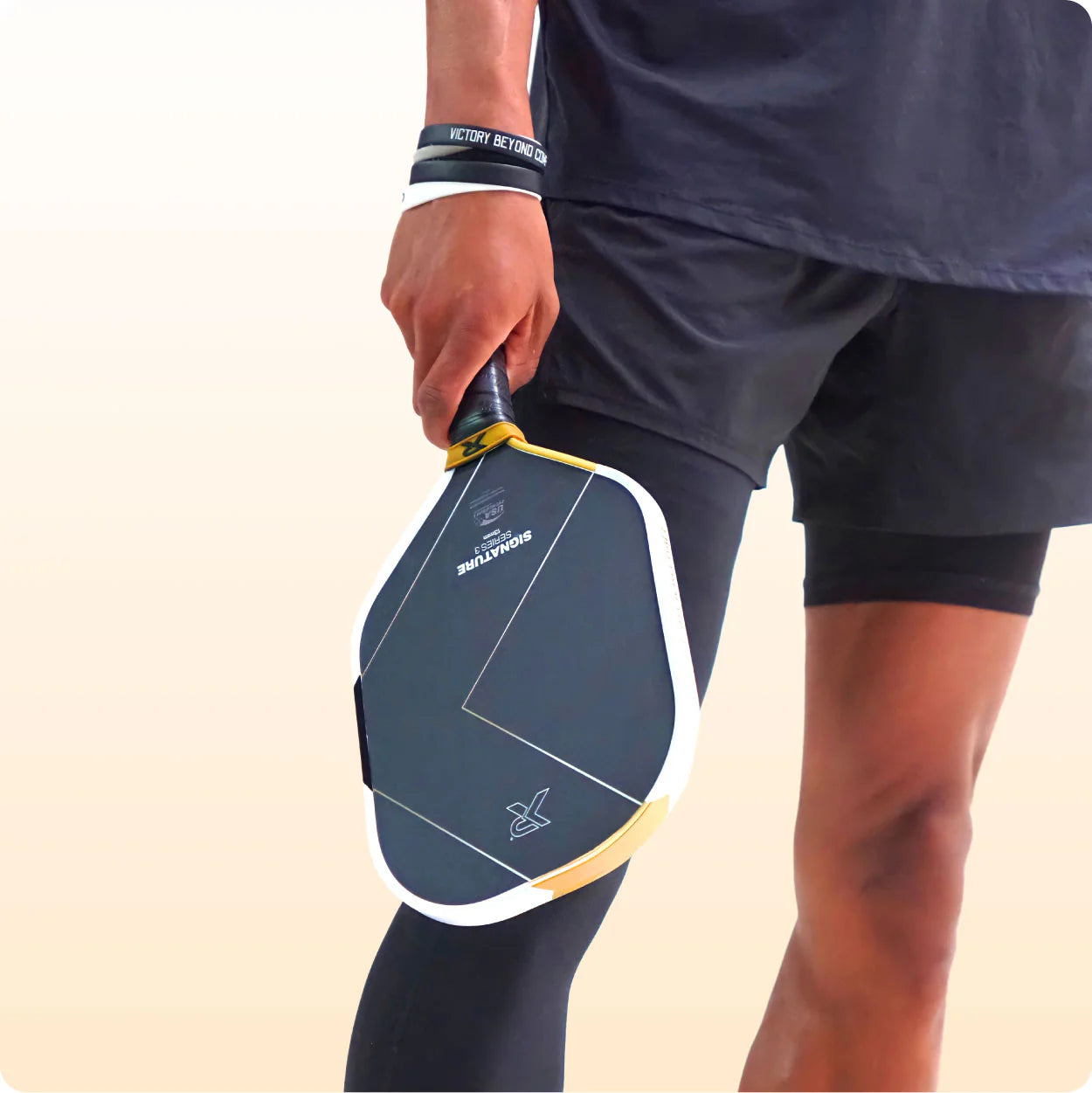 Signature Series 3 Ultimate Power Carbon Paddle 13 mm