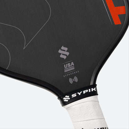 SYPIK TRITON 5 PRO ULTIMATE PADDLE - ORANGE