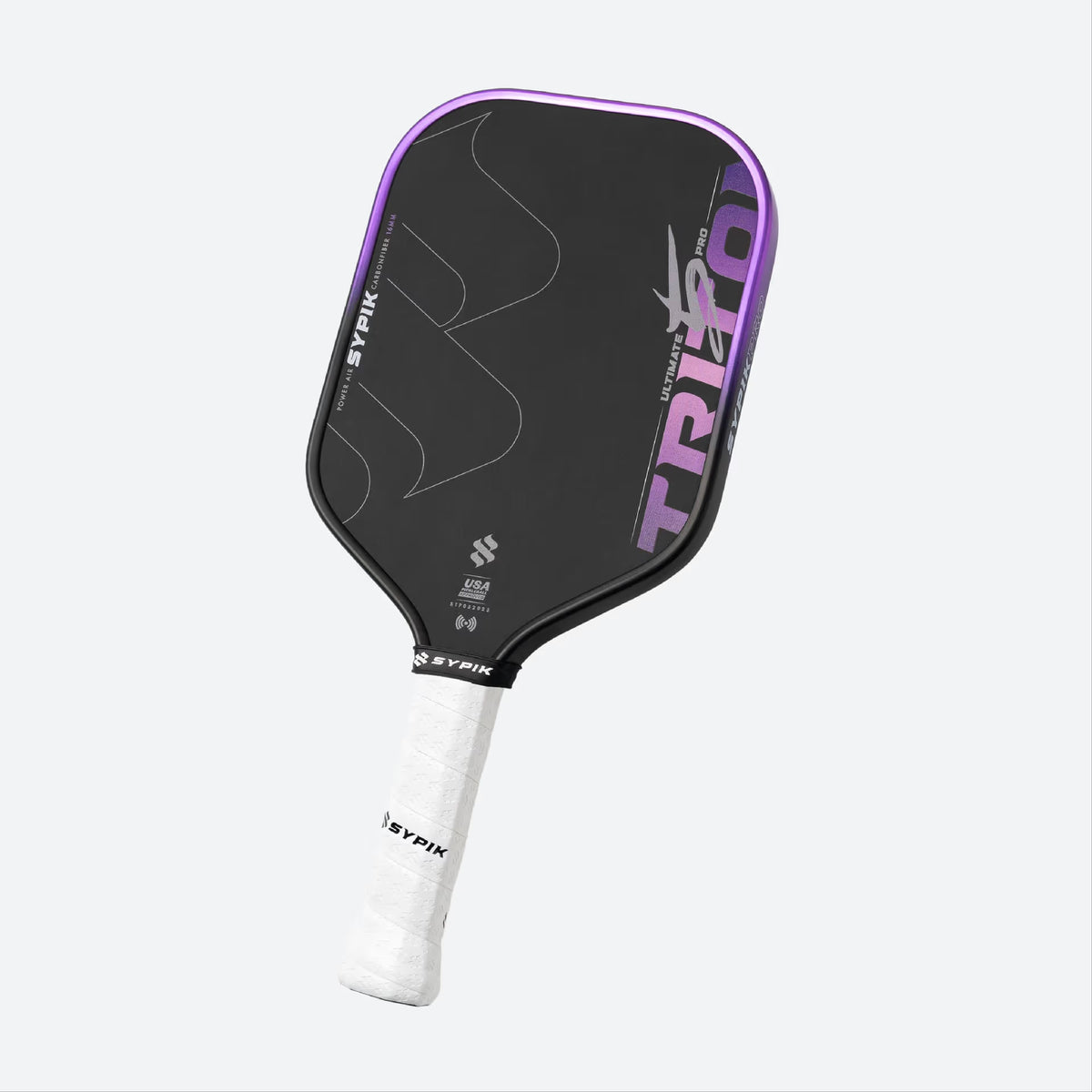 SYPIK TRITON 5 PRO ULTIMATE PADDLE - DREAM VIOLET
