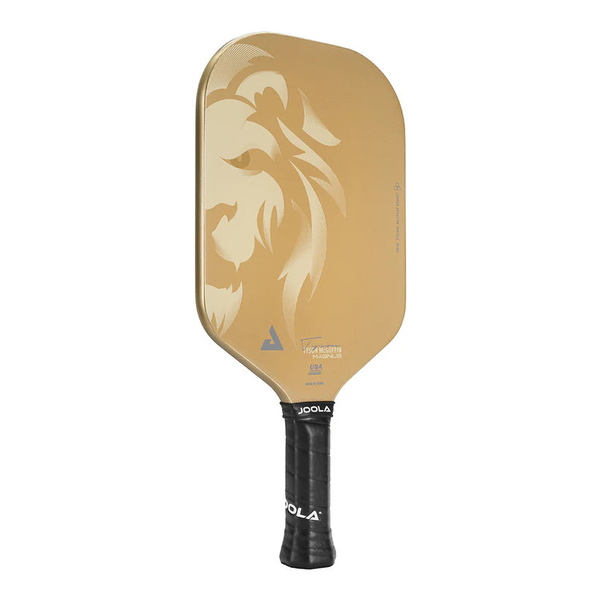 JOOLA TYSON MCGUFFIN MAGNUS CAS 14MM PICKLEBALL PADDLE