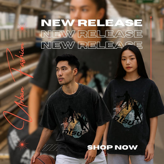 Arise Pickleball Oversized Tee