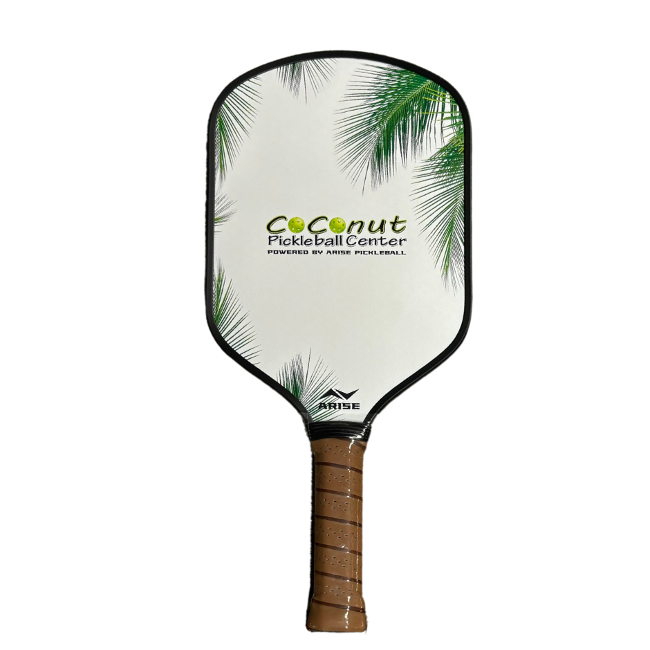 COCO ARUN by ARISE PICKLEBALL Fiberglass Agile Paddle 10mm - Limited Edition