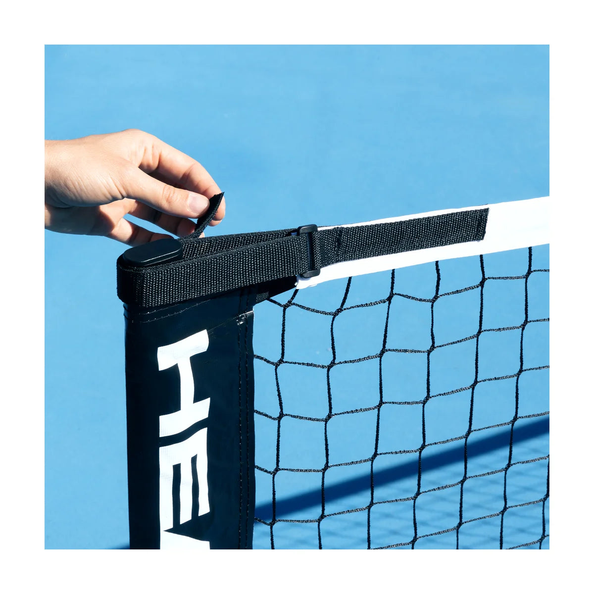 HEAD PORTABLE PICKLEBALL NET SYSTEM