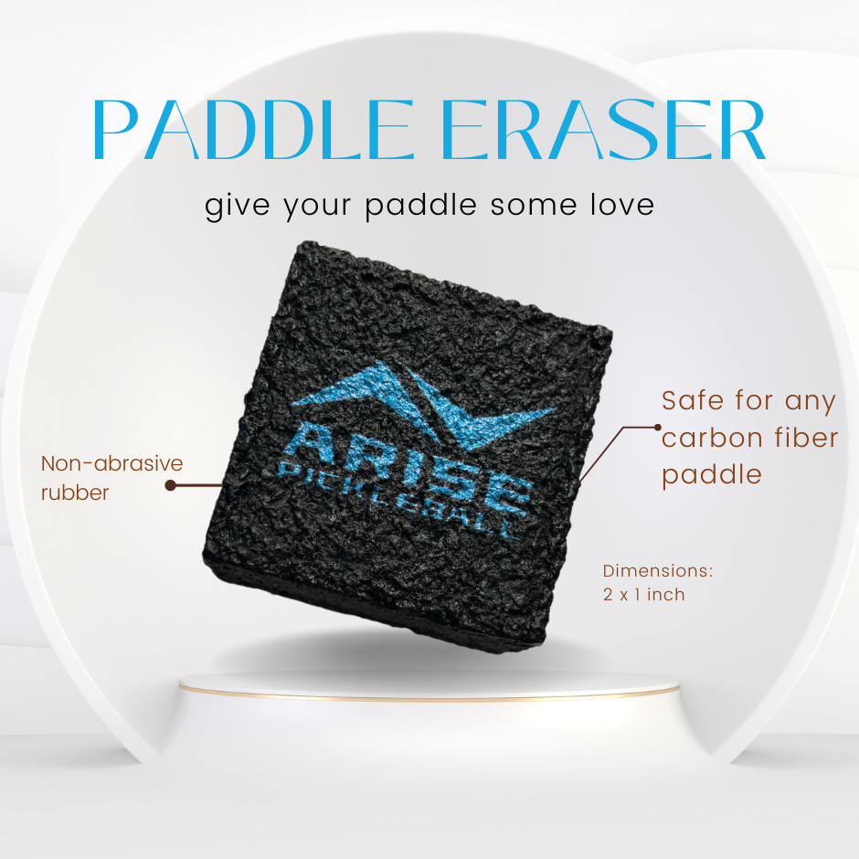 Paddle Eraser